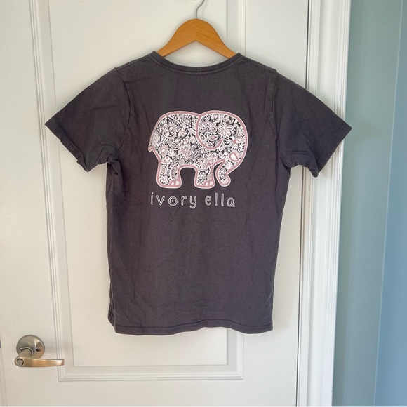 Ivory Ella t-shirt save the elephants - Picture 4 of 4